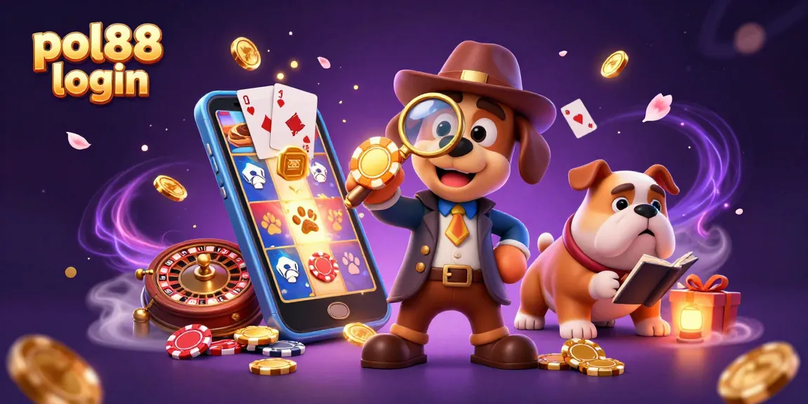 Daftar lengkap fakta penting tentang pol88 login dalam dunia perjudian kasino online.