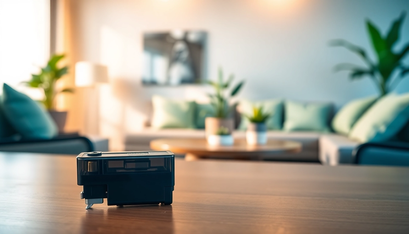 Showcase a kurvana cartridge highlighting its sleek design and premium texture on a natural wooden table.