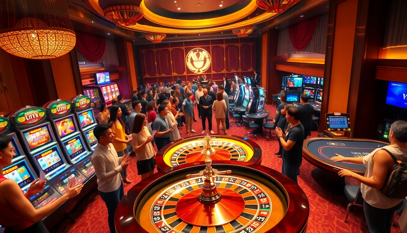 Experience the excitement at https://789b.one/ with vibrant casino games and live action.