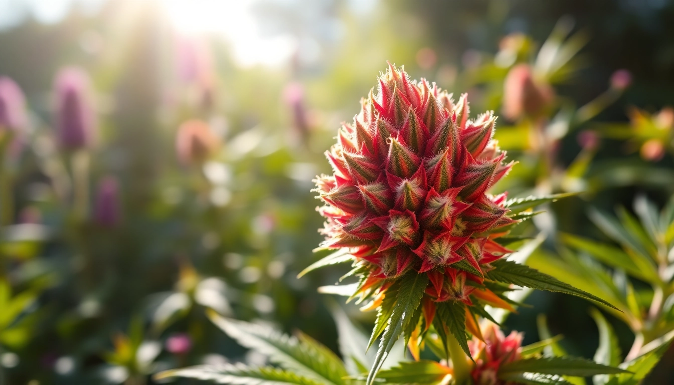 Buy charlotte’s web flower for sale, showcasing vibrant hemp buds in a natural garden.