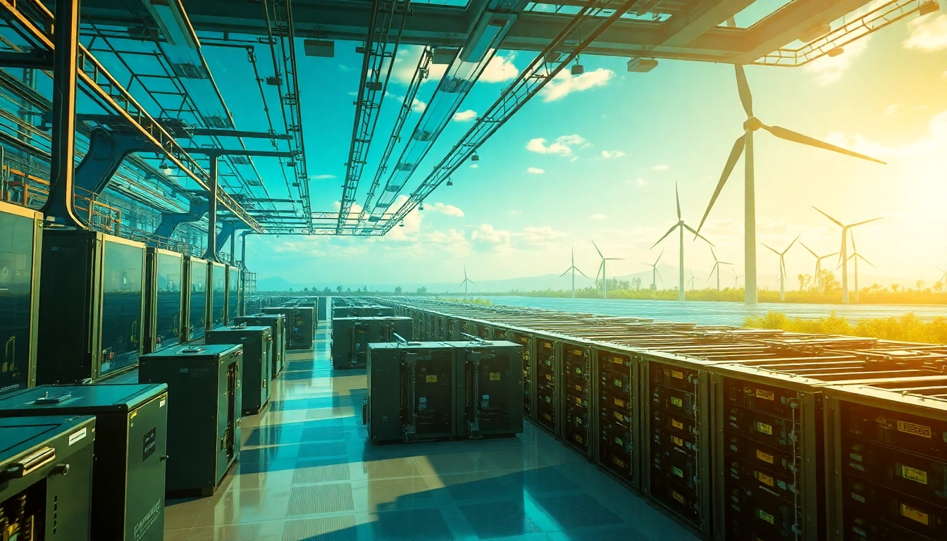 Experience the best cloud mining platforms with DeepHash's innovative AI-driven mining facility powered by renewable energy sources.