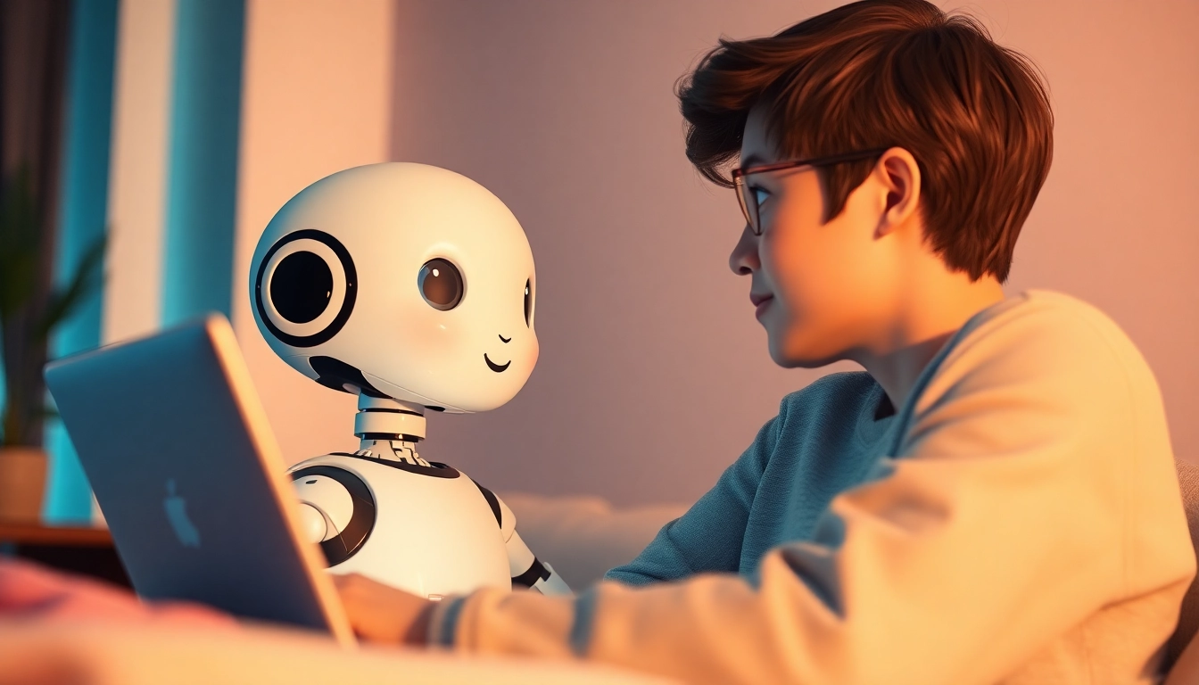 Engaging character AI NSFW interaction showcasing warmth and emotional connection.