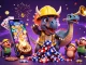 Celebrate wins with alexistogel's lively 3D illustration of gaming excitement and action.