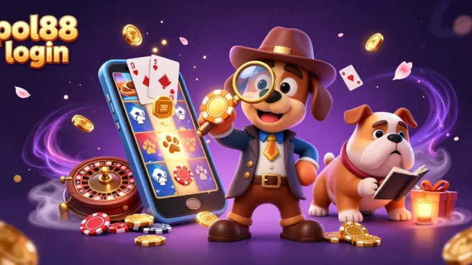 Daftar lengkap fakta penting tentang pol88 login dalam dunia perjudian kasino online.