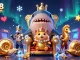 Experience the excitement of gg88 com with our vibrant casino-themed illustration, featuring engaging characters and dynamic game elements.